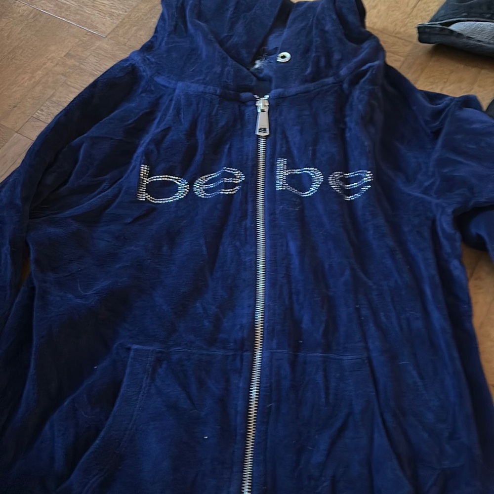 Small bebe jacket